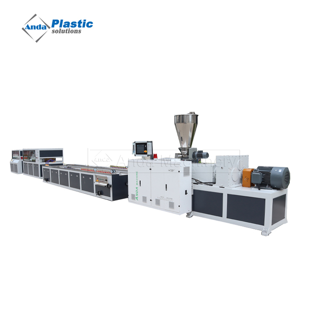 WPC Door Board Production Line