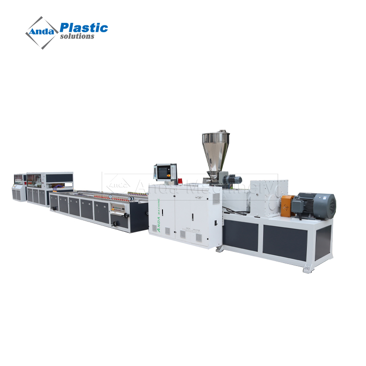 WPC Door Board Production Line