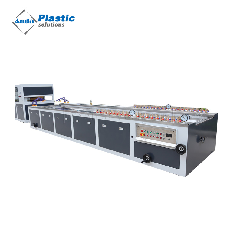WPC Door Board Production Line