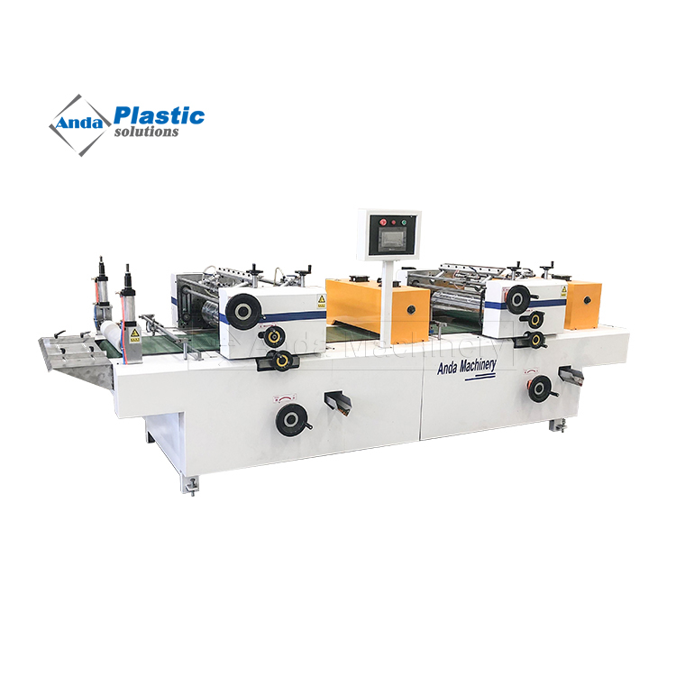 Double Color PVC Ceiling Printing and UV Coating Line