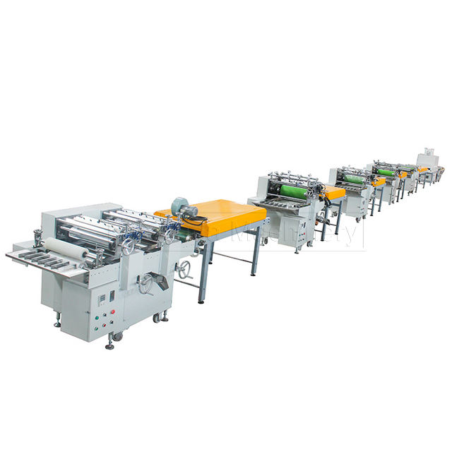PVC Edge Band Printing Machine