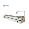 Wood Plastic Composite Wpc Flooring Decking Fencing Profile Making Machine Line