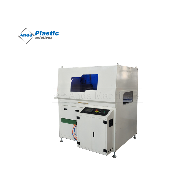 Wood Plastic Composite Wpc Flooring Decking Fencing Profile Making Machine Line