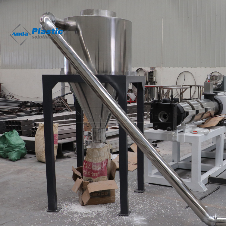 Machine de granulation de PVC