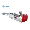 PS Louvers Panel Extrusion Machine Production Line
