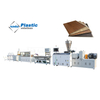PVC Ceiling Wall Panel Making Machine Extruding Line